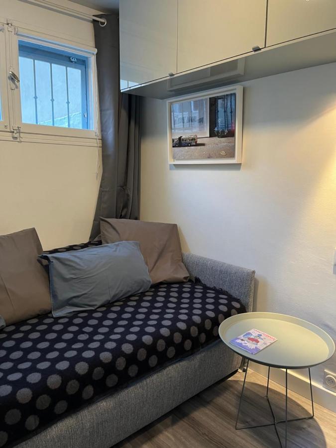 Cabine 17 Cosy Et Calme Au Dessus Du Vieux Port Марсель Экстерьер фото